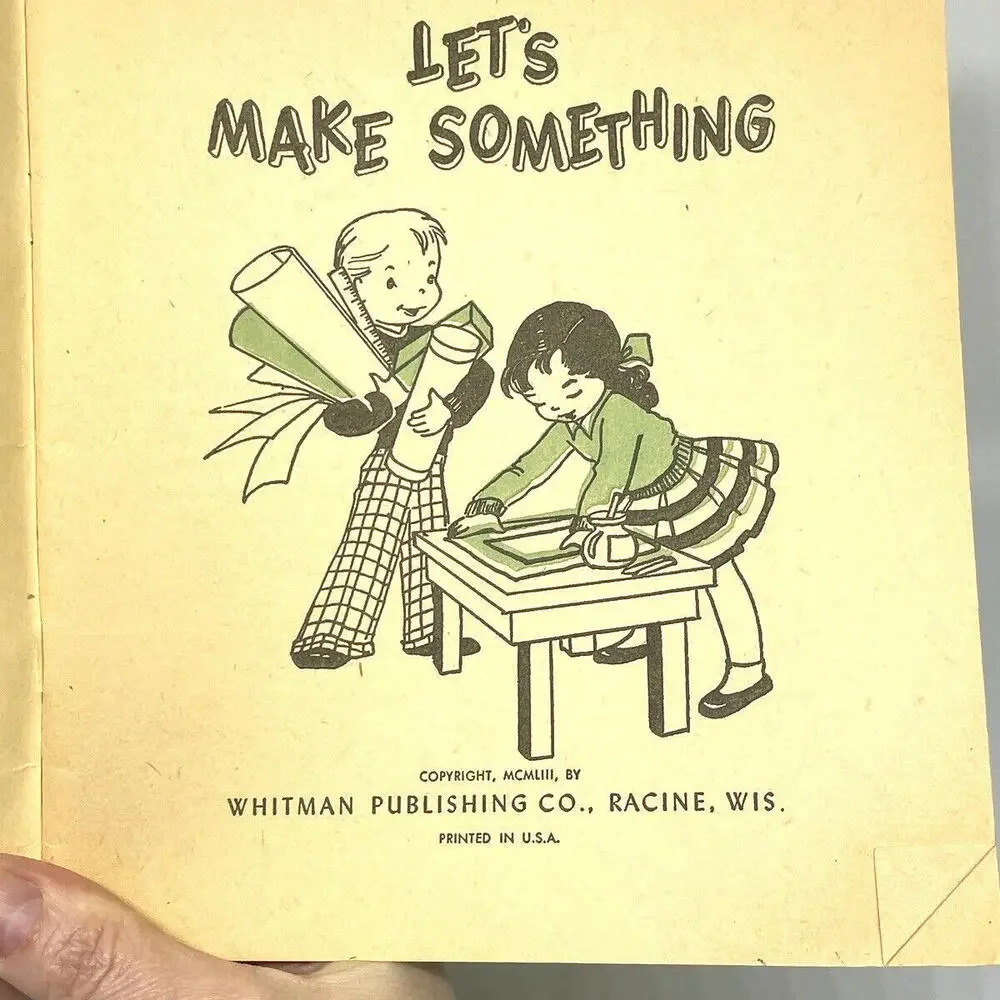N/A vintage 1950s